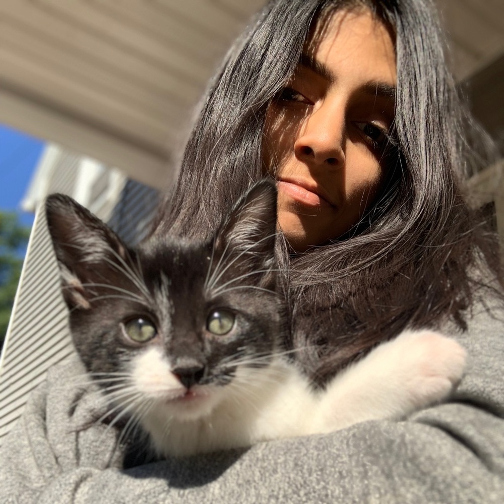 Meet your Posher, Stuti